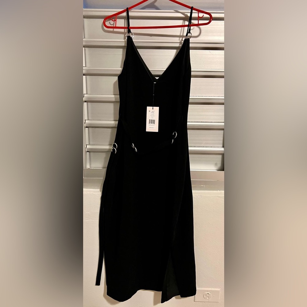 Never worn Cinq a Sept Black Cocktail Dress